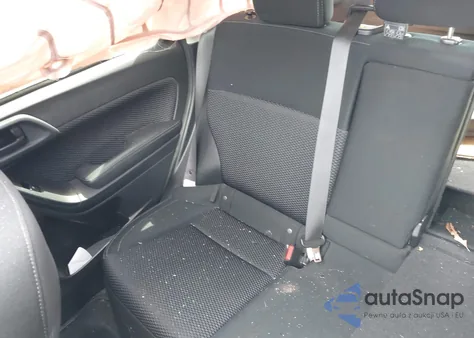 2017 Subaru Forester 2.5I Premium from USA, damaged, VIN JF2SJAEC2HH414085